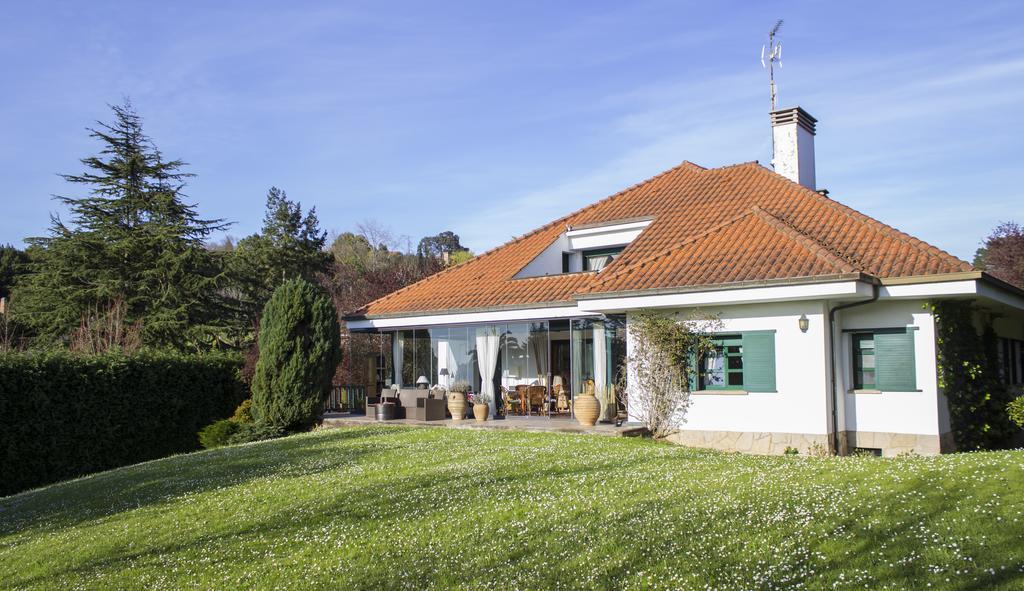 Los Perales Gijón Exterior foto