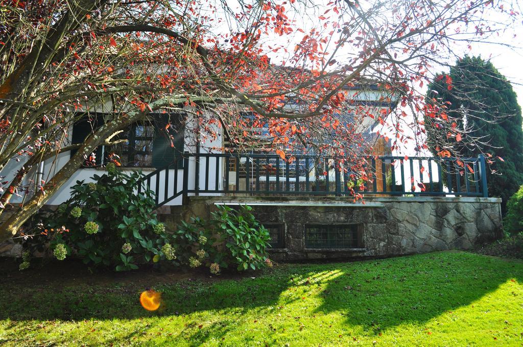 Los Perales Gijón Exterior foto